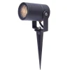LUNA Allroundspot 15cm 12V Grå IP65
