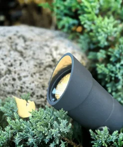LUNA START Allroundspot 15cm 2-Pack 12V Grå IP65