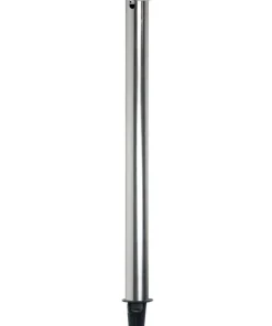 LUNA65 Trädgårdsspot 65cm 12V Aluminium IP65