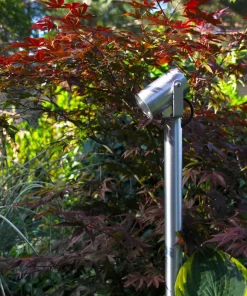LUNA65 Trädgårdsspot 65cm 12V Aluminium IP65