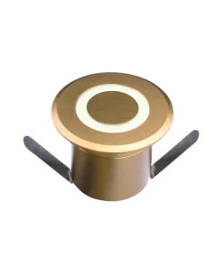 LYNX Decklight 56mm 1-Pack Brons 12V IP67