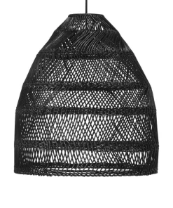 MAJA Taklampa Utomhus FlexOut 49cm Svart Rotting