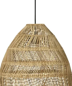 MAJA Takskärm 53cm Wicker Natur