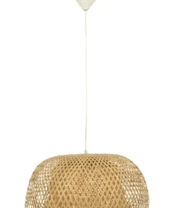 MALACCA Taklampa 45cm Natur