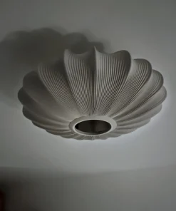 MAMSELL Plafond 45cm Varmgrå