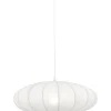 MAMSELL Taklampa 45cm Vit