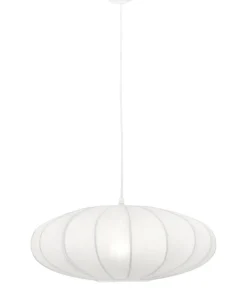 MAMSELL Taklampa 45cm Vit