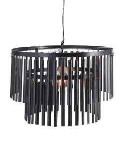MARLOW Takkrona 60cm Svart