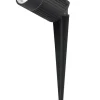 MEDUSA Trädgårdsspot 8,5cm 12V Svart IP67