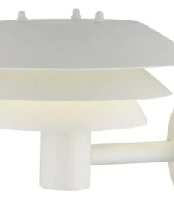 MEJA Vägglampa 23cm Vit