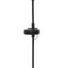MELILLA Solcellsdekoration 70cm Svart IP44