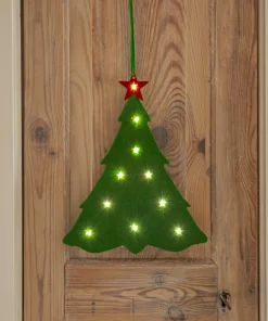 MERRY Hängande dekoration 27cm Grön
