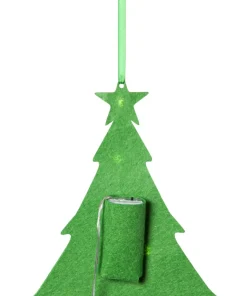 MERRY Hängande dekoration 27cm Grön