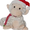 MERRY PAL Inomhusdekoration Julapa Batteri 20cm Beige