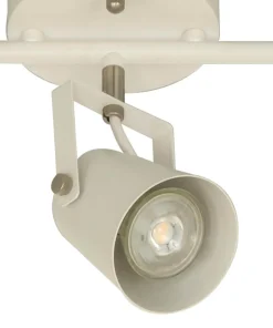 METZ Takspot 5:a 99cm Vit/Stål