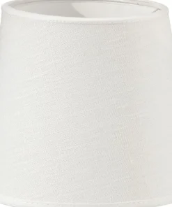 MIA CLASSIC Lampskärm 17/13cm Franza Vit
