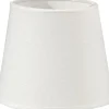 MIA CLASSIC Lampskärm 30/22cm Franza Vit