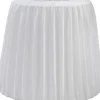 MIA Lampskärm 24/18cm Classico Vit