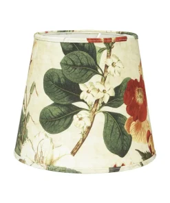MIA Lampskärm 14/10cm Mönstrad Botany Offwhite