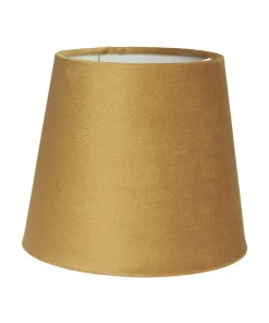 MIA Lampskärm 17/13cm Sammet Lejon