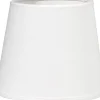 MIA LIN Lampskärm 17/13cm Classico Vit