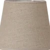 MIA LIN Lampskärm 24/18cm Natur