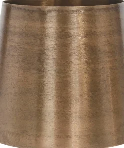 MIA METALL Lampskärm 20/14,5cm Råmässing
