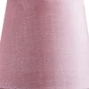 MIA SAMMET Lampskärm 17/13cm Klarrosa