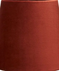 MIA SAMMET Lampskärm 20/14cm Rost