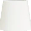 MIA SAMMET Lampskärm 20/14cm Vit
