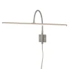 MIRO Tavelbelysning Dimbar 40cm Stål