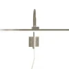 MIRO Tavelbelysning LED 40cm Stål