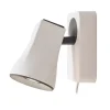 MODUS Väggspot16cm Vit/Krom