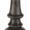 MOLLY Lampfot 61cm Mörksvart