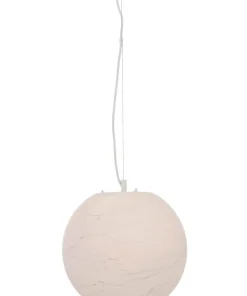 MOON Takpendel 30cm Vit