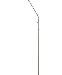 MOTO Golvlampa Dimbar 140cm Stål/Krom