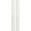 M-TWINKLE LED-Antikljus 2-pack 30cm Vit