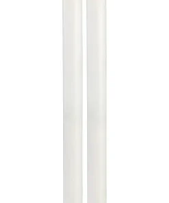 M-TWINKLE LED-Antikljus 2-pack 30cm Vit
