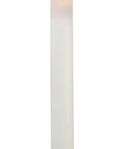 M-TWINKLE LED-Blockljus 40cm Vit