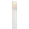 M-TWINKLE LED-Blockljus 30cm Vit