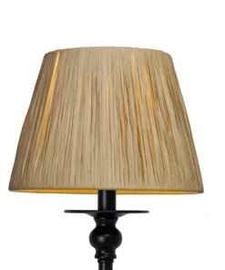 Naturpapp Lampskärm 130/200mm Natur