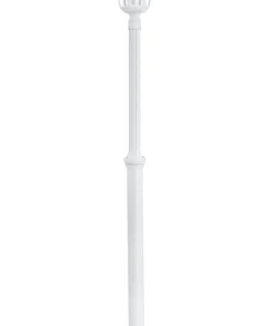 NAVEDO Stolpe 1L 200cm Vit