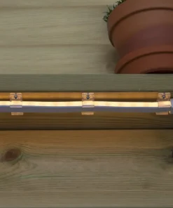 NEOLED Ljusslang 6m 360LED IP44 Varmvit