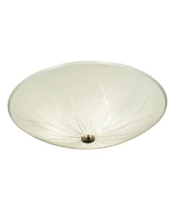 NERINE Plafond 42cm Vit