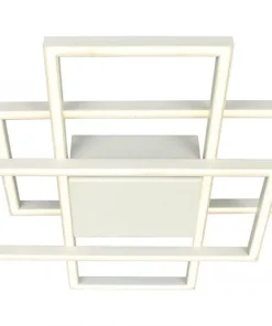 NEW YORK LED-Plafond Dimbar 70cm Vit