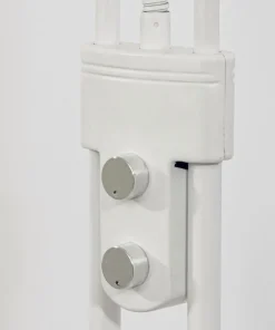 NICE Golvuplight LED 179cm Vit