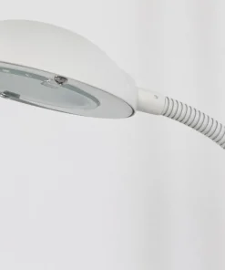 NICE Golvuplight LED 179cm Vit