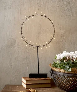 NIKE Krans Batteri 48cm 50LED Svart