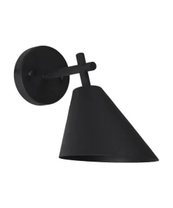 NILS Fasadlampa 33cm Svart