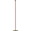 NORA Golvlampa 138cm Antikmässing